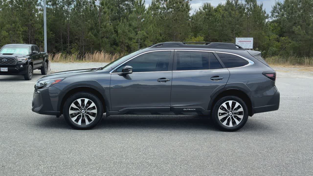 Used 2024 Subaru Outback Limited XT w/ Popular Package #2 AWD/4WD image 5