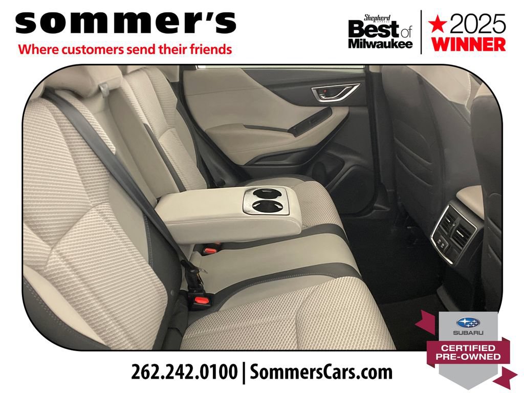 Certified 2024 Subaru Forester Premium AWD/4WD image 28