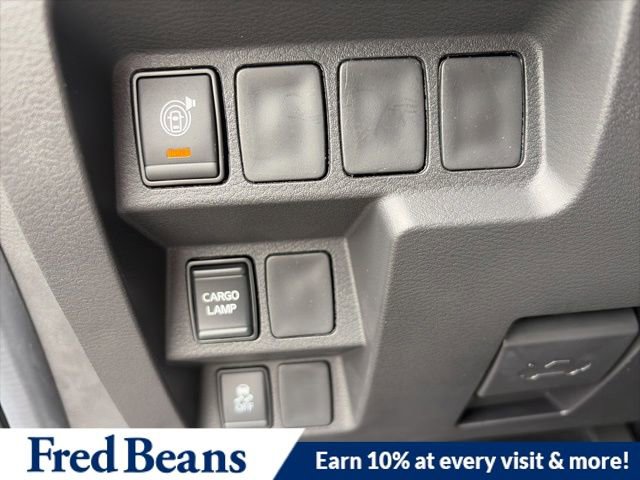 New 2026 Nissan Frontier SV w/ All-Weather Content Package image 17