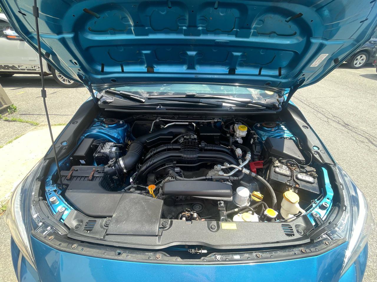 Used 2018 Subaru Impreza 2.0i AWD/4WD image 20