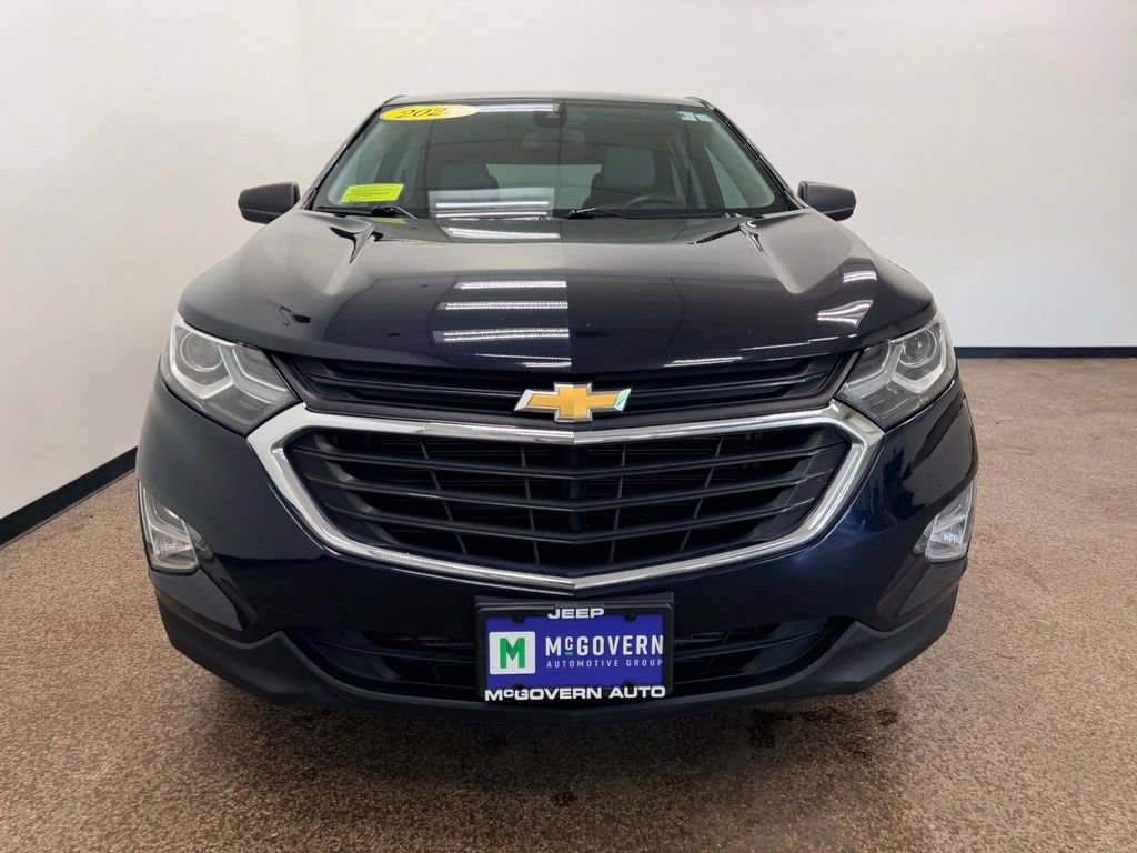 Used 2020 Chevrolet Equinox LS AWD/4WD image 10