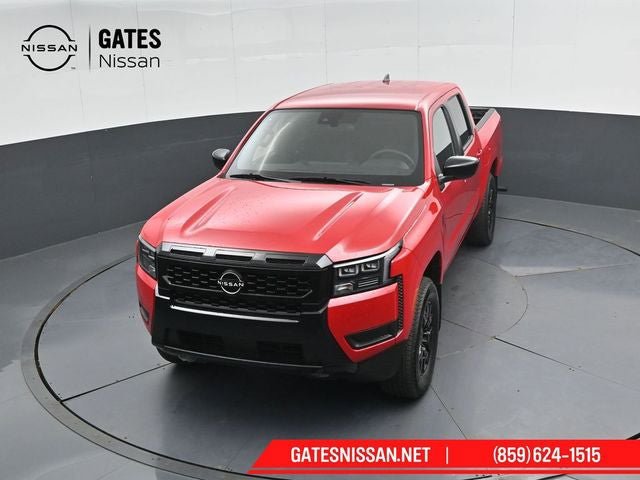 New 2026 Nissan Frontier SV w/ All-Weather Content Package AWD/4WD image 44