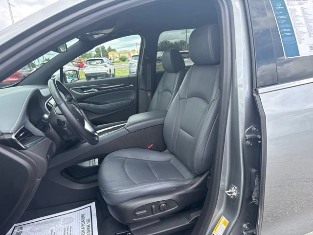 Certified 2023 Buick Enclave Essence w/ Sport Touring Edition FWD image 27