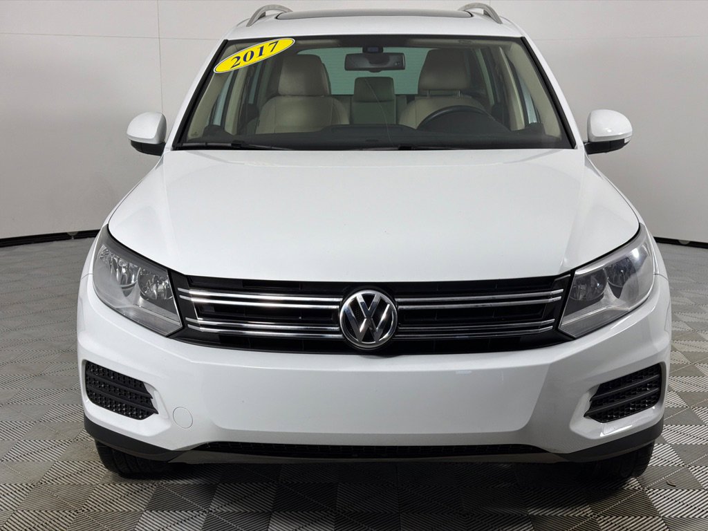 Used 2017 Volkswagen Tiguan Wolfsburg Edition image 10