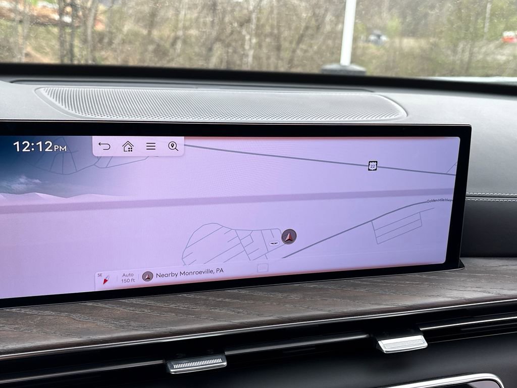 New 2026 Genesis GV80 2.5T Advanced image 15