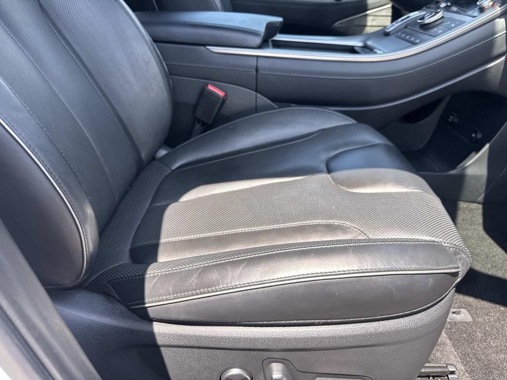 Used 2024 Hyundai Palisade Calligraphy AWD/4WD image 14