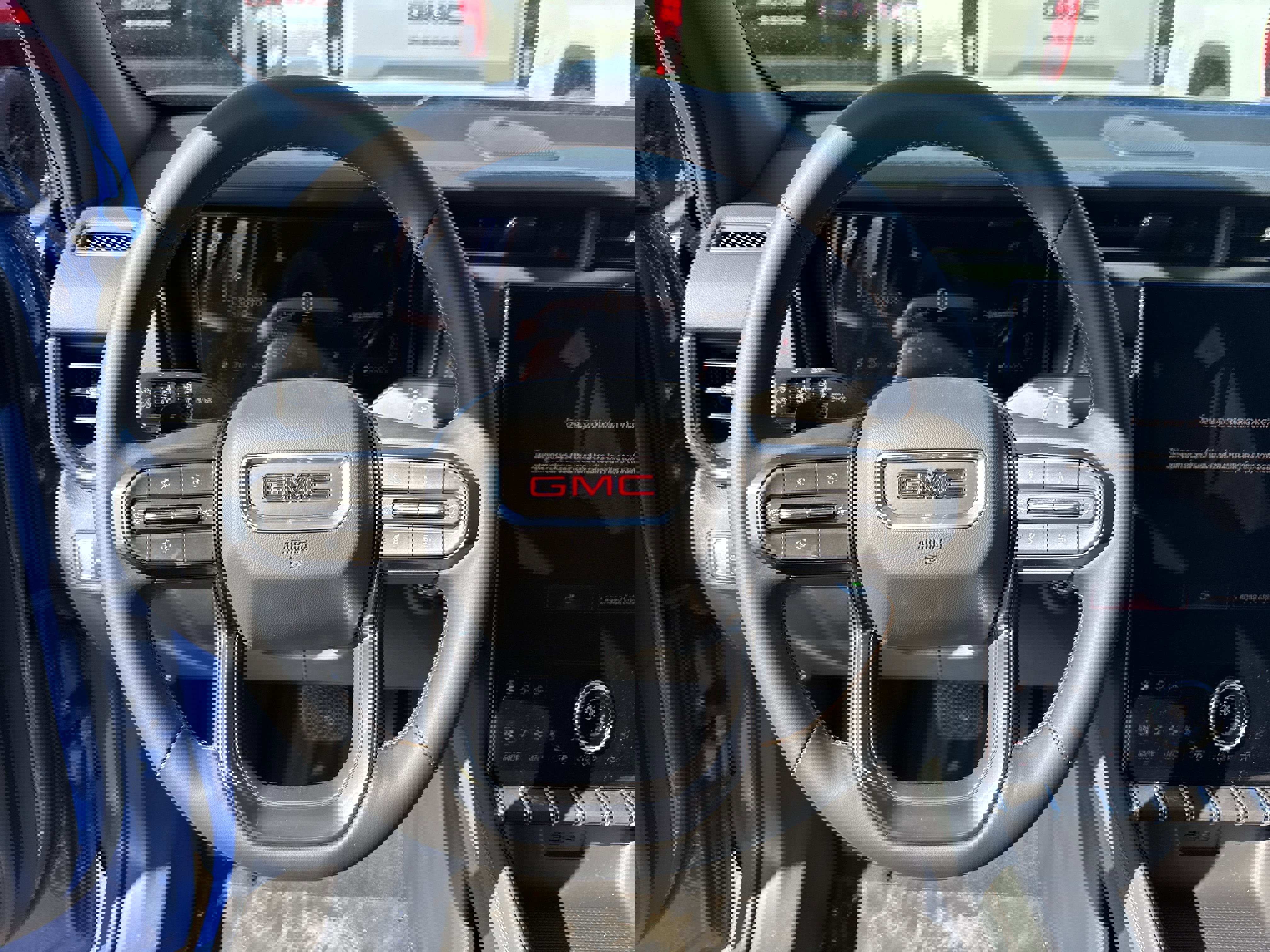 New 2026 GMC Terrain AT4 w/ Convenience Package III image 17