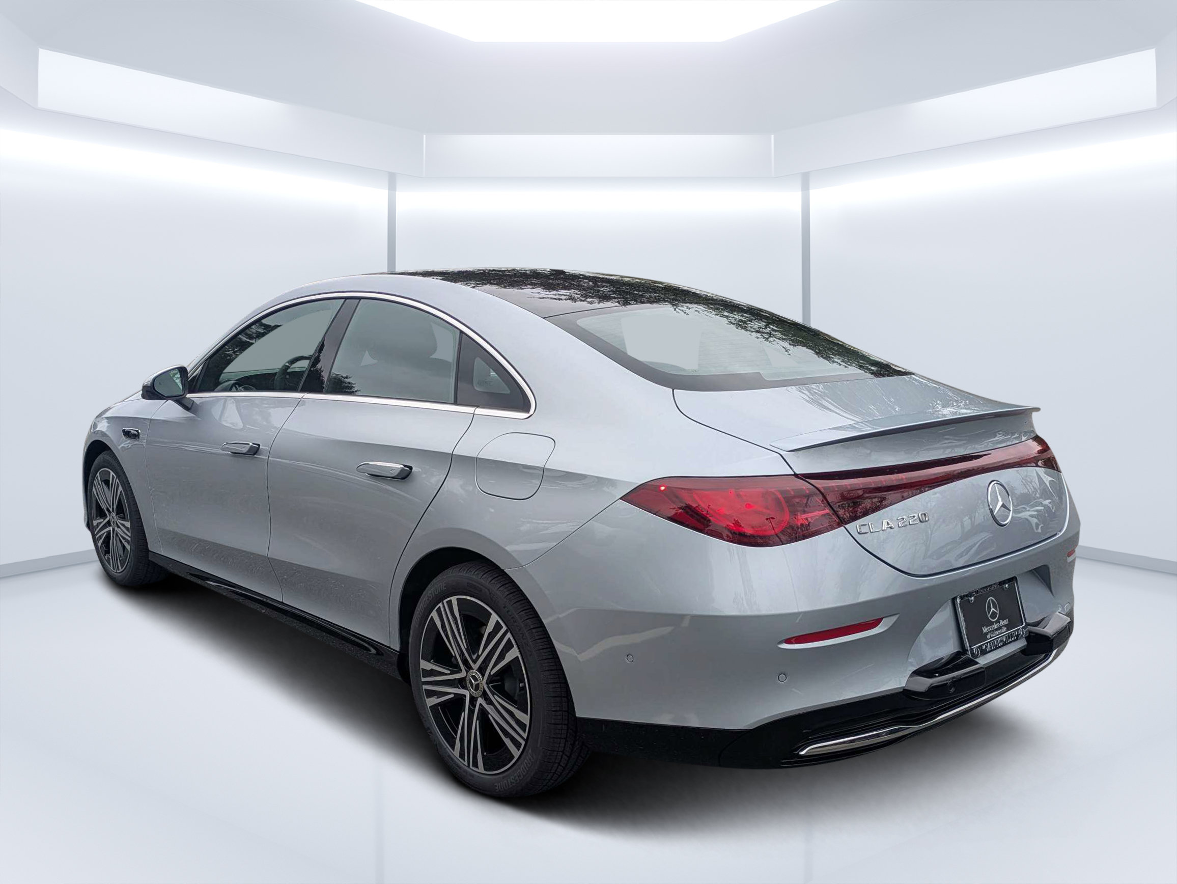 New 2027 Mercedes-Benz CLA 220 image 5