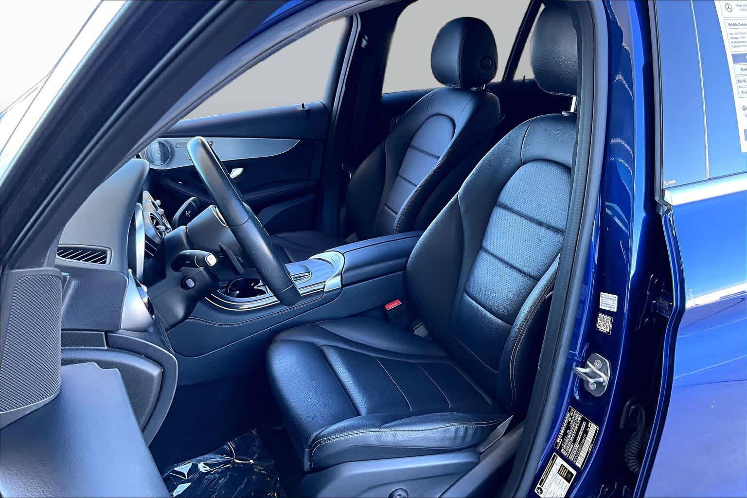 Certified 2020 Mercedes-Benz GLC 300 image 8
