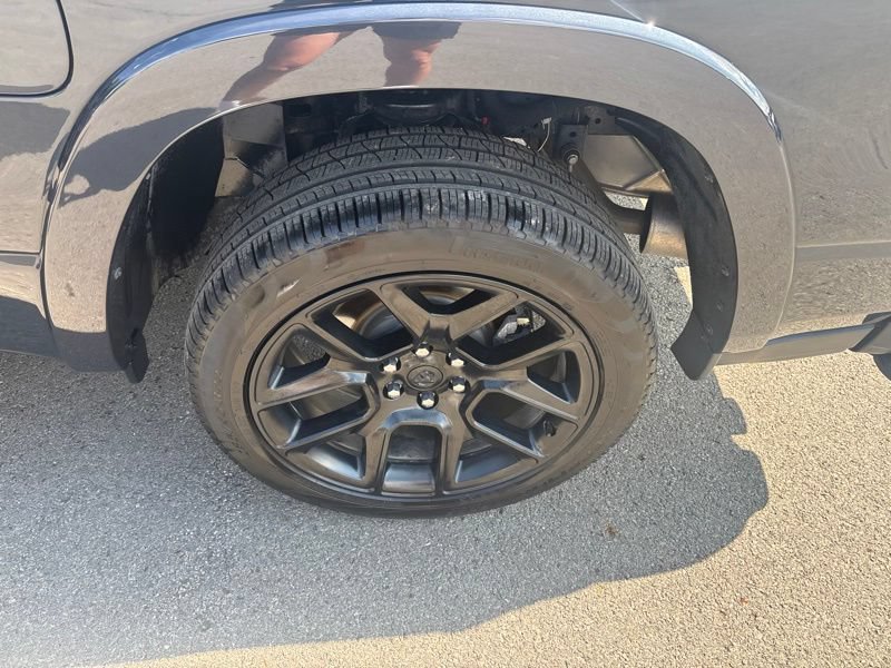 Used 2026 RAM 1500 Laramie w/ Night Edition AWD/4WD image 40