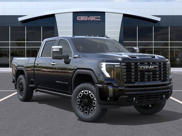 New 2026 GMC Sierra 3500 Denali Ultimate AWD/4WD image 7