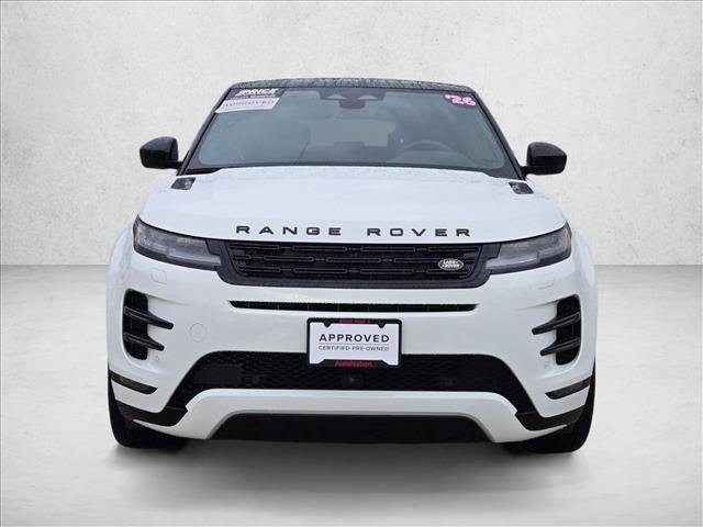 Certified 2026 Land Rover Range Rover Evoque Dynamic SE AWD/4WD image 2