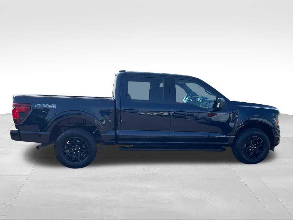 Used 2024 Ford F150 XLT w/ Equipment Group 302A MID AWD/4WD image 6