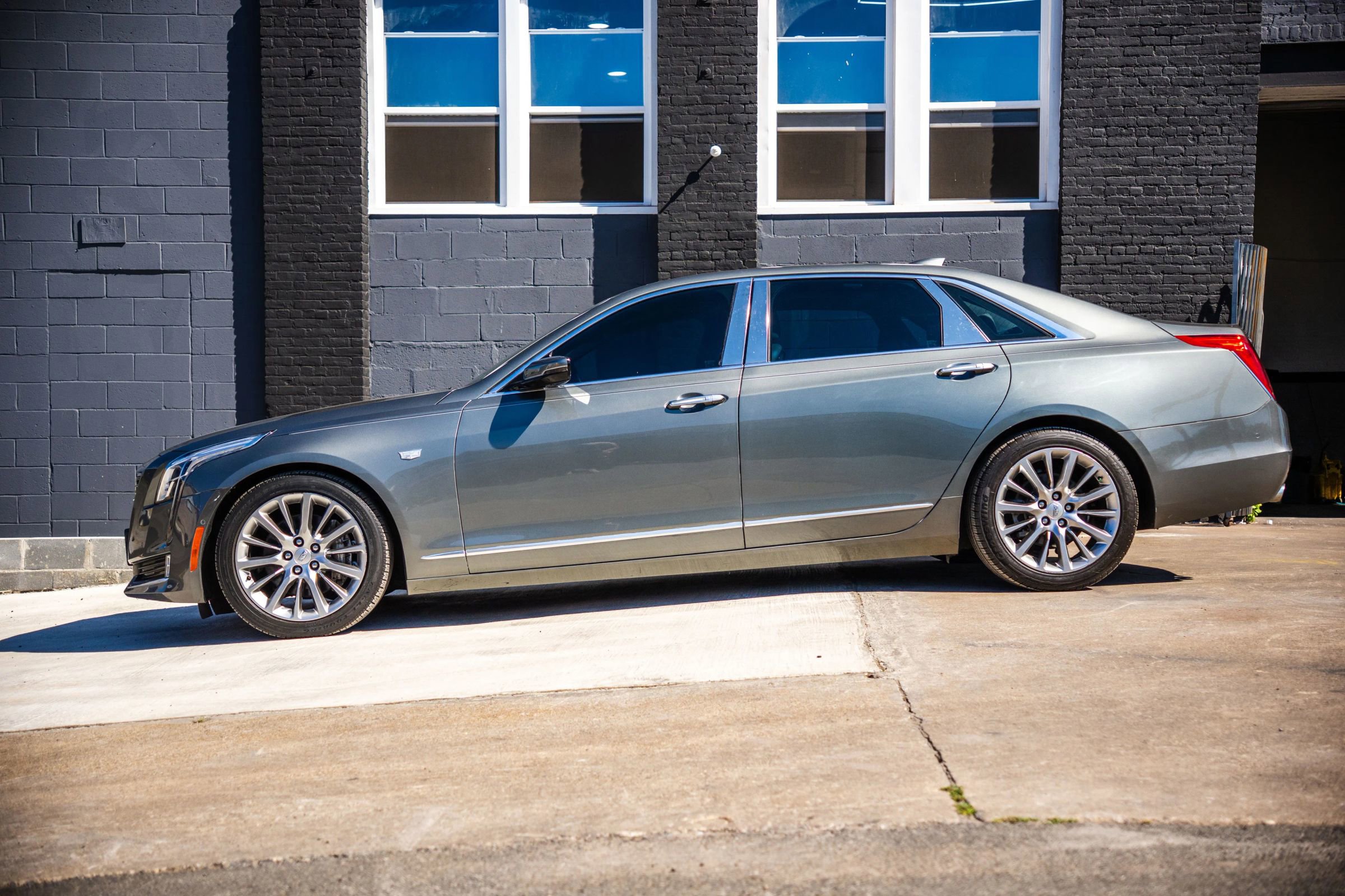 Used 2016 Cadillac CT6 Premium Luxury w/ Active Chassis Package image 7