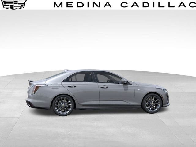 New 2026 Cadillac CT4 Sport AWD/4WD image 5