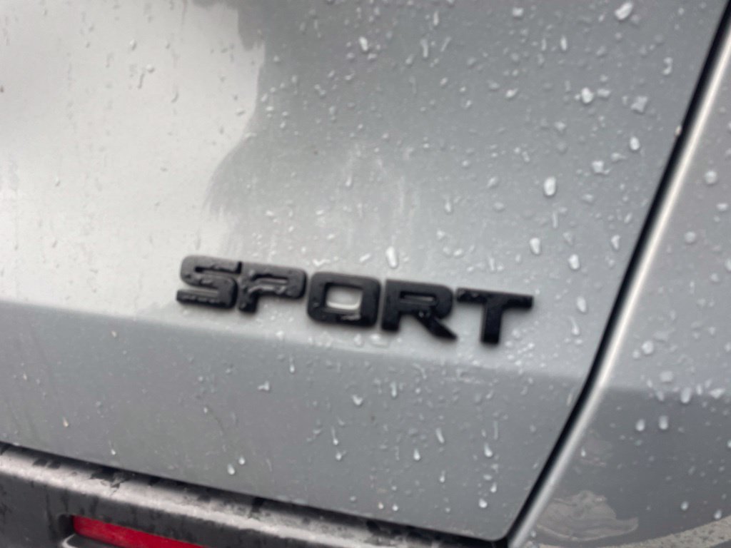Used 2024 Honda HR-V Sport image 35