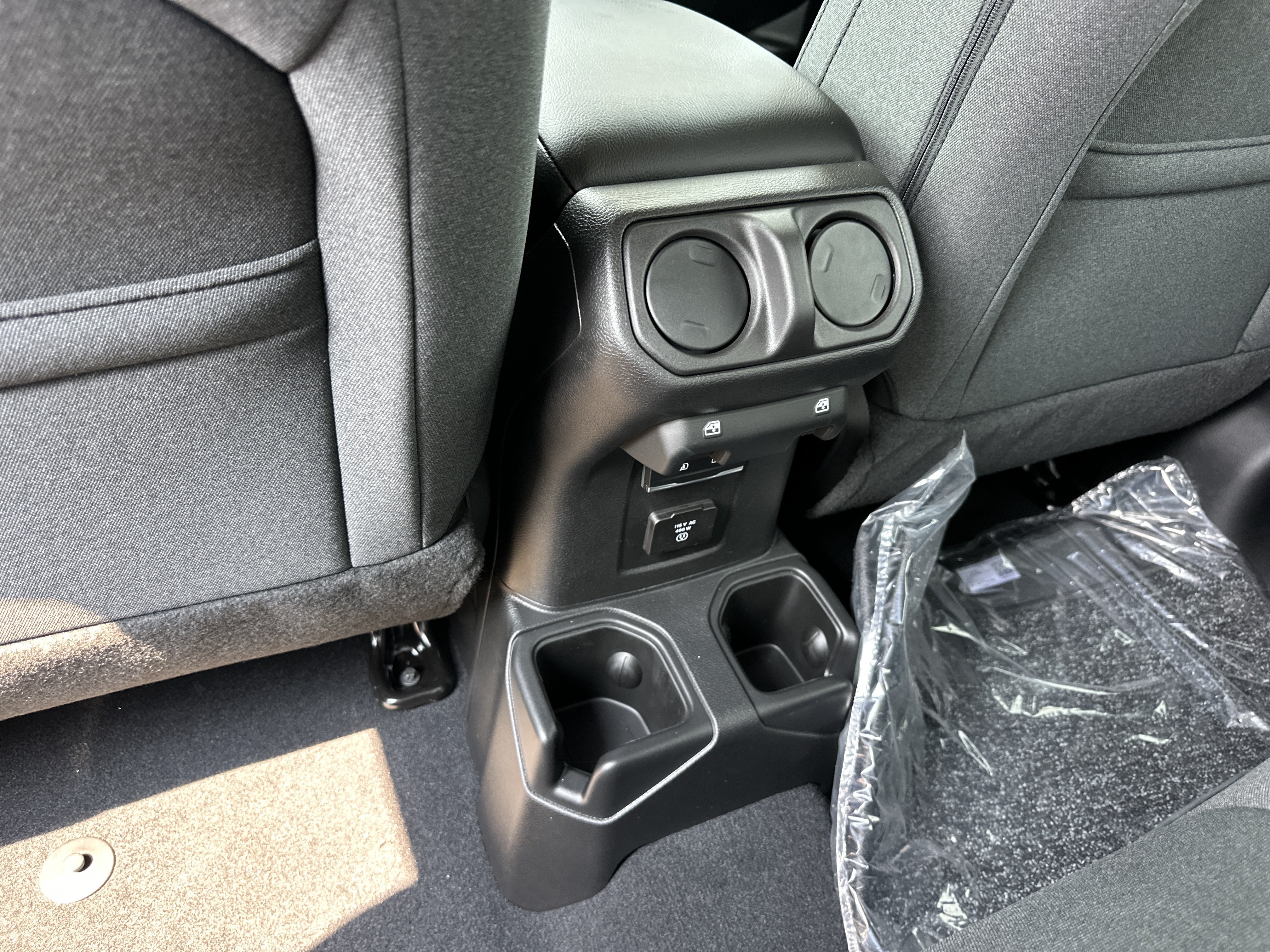 New 2026 Jeep Gladiator Sport AWD/4WD image 31