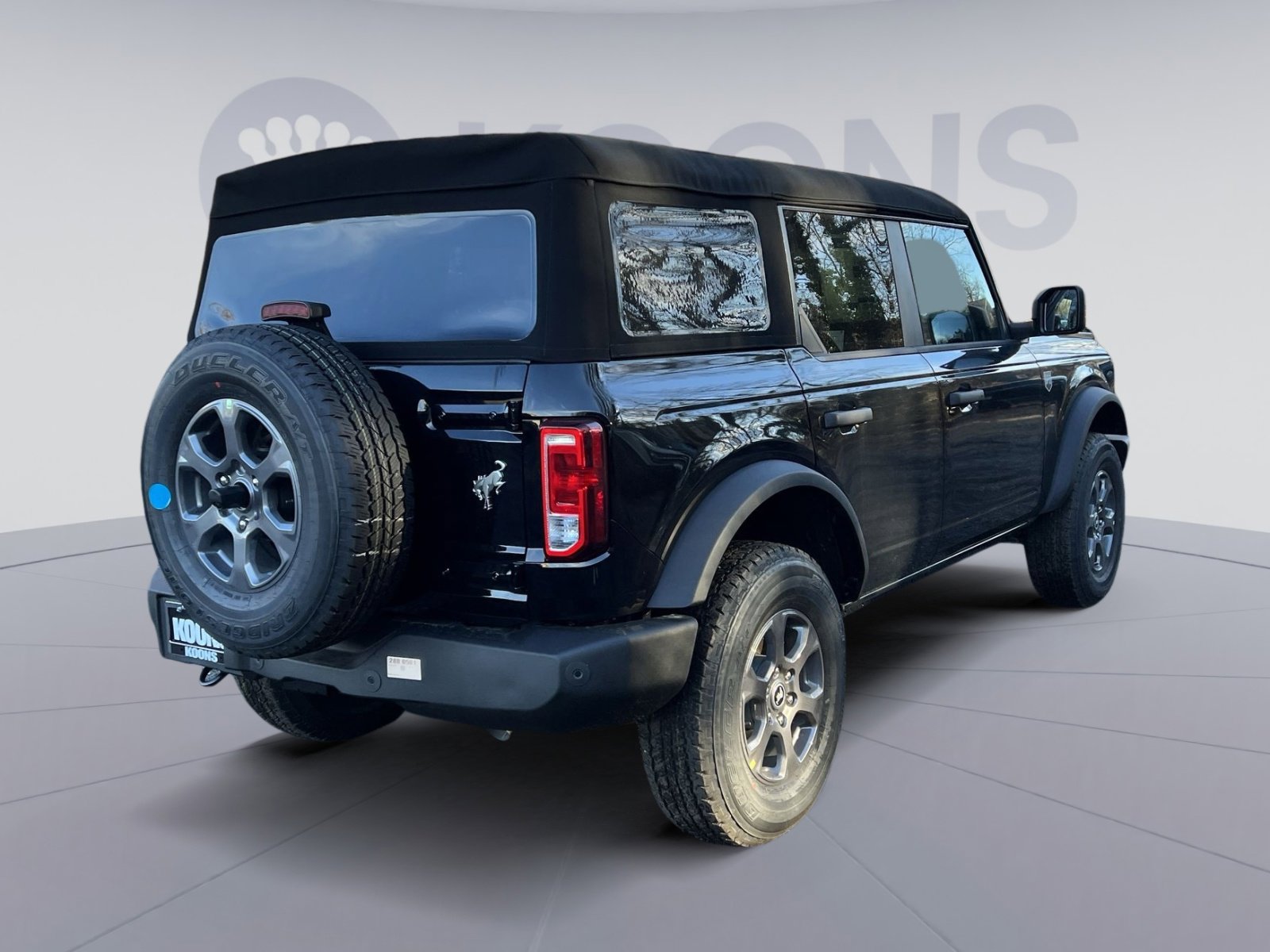 New 2025 Ford Bronco Big Bend image 7