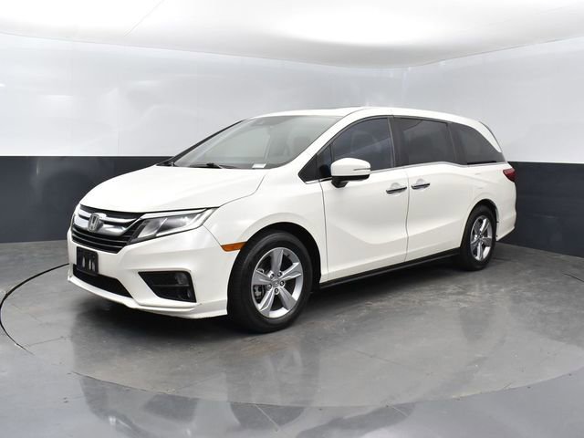 Used 2019 Honda Odyssey EX-L