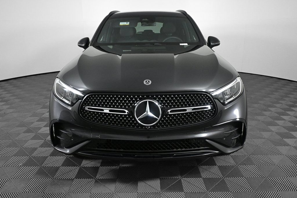 New 2025 Mercedes-Benz GLC 300 4MATIC image 29