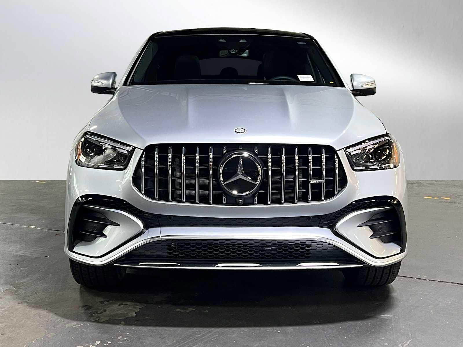 New 2026 Mercedes-Benz GLE 53 AMG 4MATIC Coupe image 8