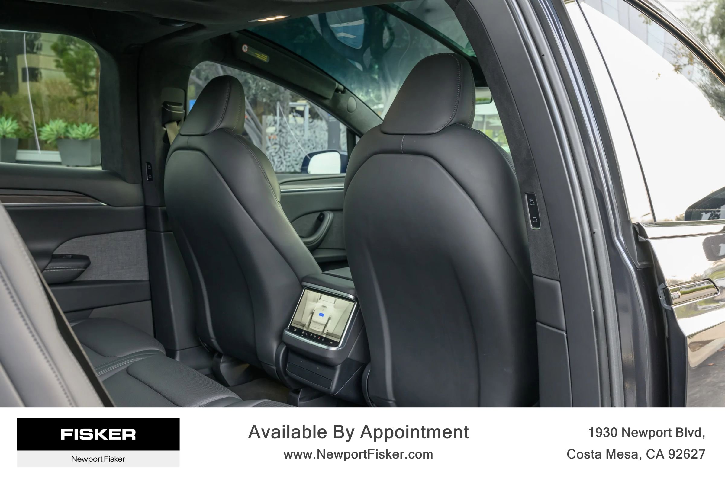 Used 2024 Tesla Model X image 27