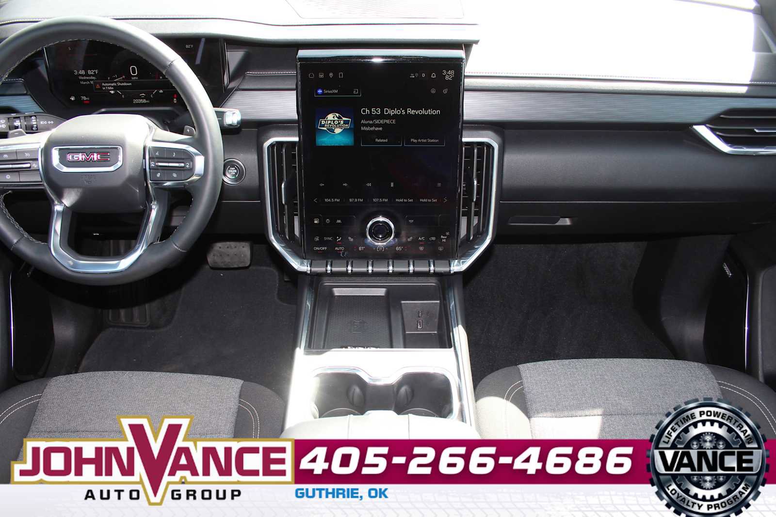 Used 2025 GMC Acadia Elevation image 26