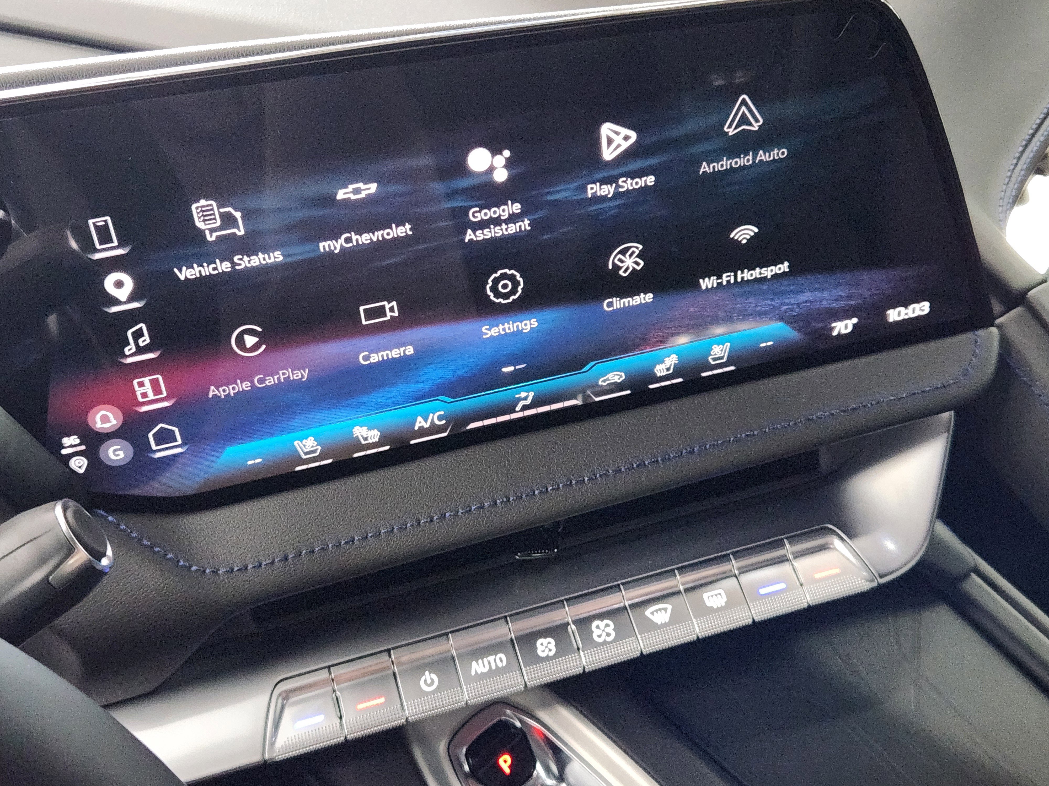 New 2026 Chevrolet Corvette Stingray Preferred Cpe w/ 2LT image 13