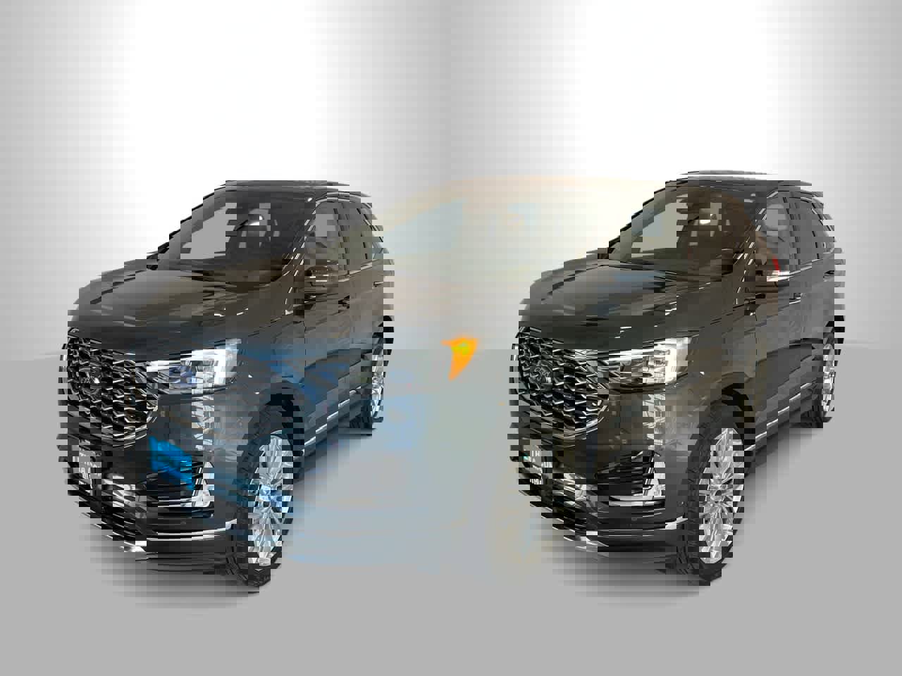 Used 2022 Ford Edge Titanium w/ Equipment Group 301A