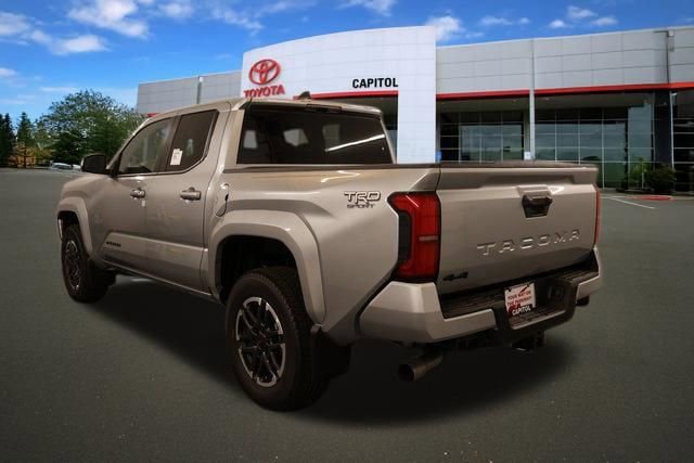 New 2026 Toyota Tacoma TRD Sport AWD/4WD image 4