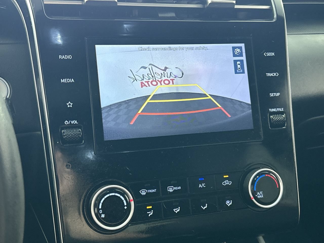 Used 2022 Hyundai Santa Cruz SEL w/ Activity Package FWD image 18