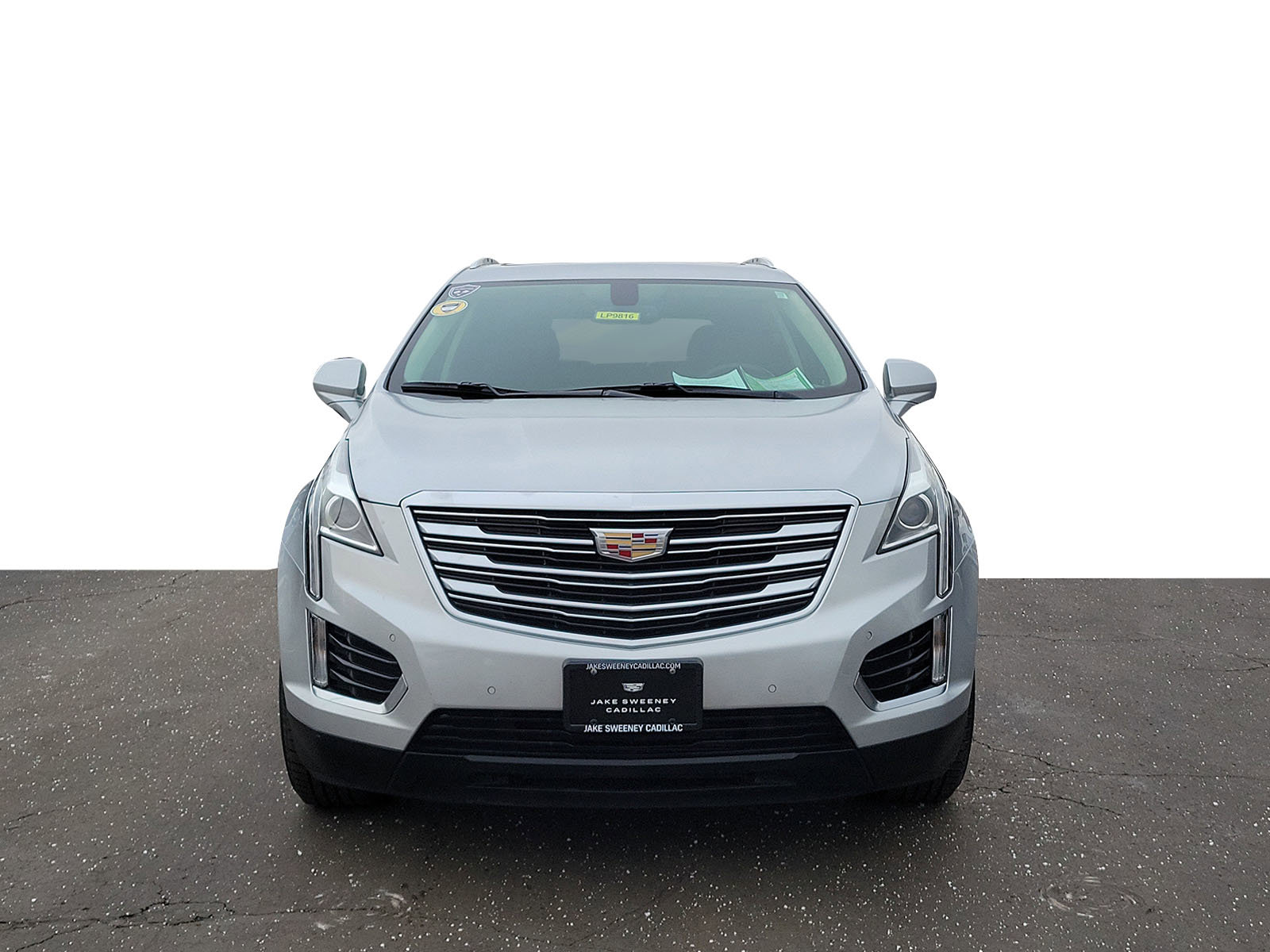 Used 2017 Cadillac XT5 Luxury image 3