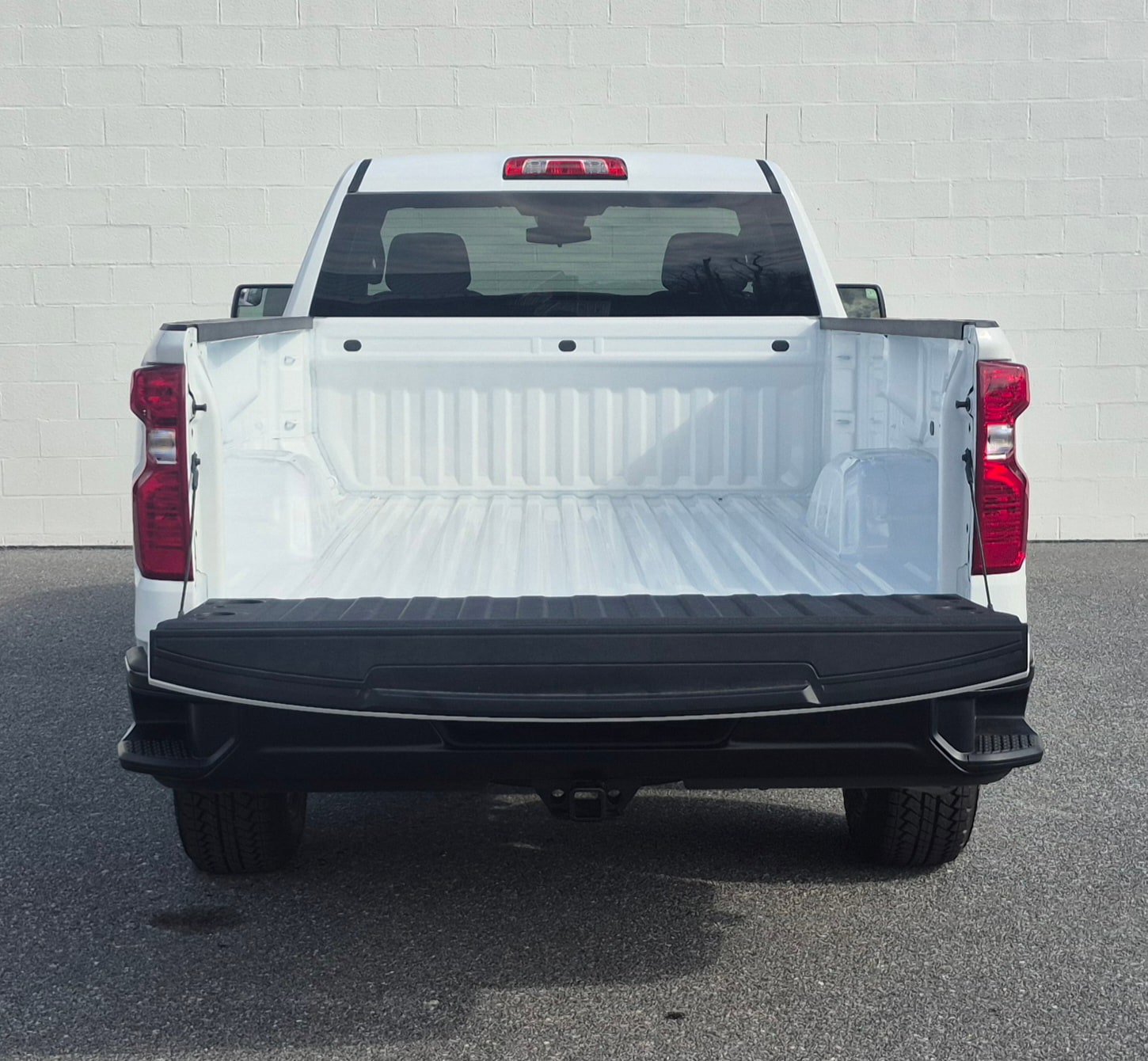 New 2026 Chevrolet Silverado 1500 W/T w/ WT Value Package AWD/4WD image 12