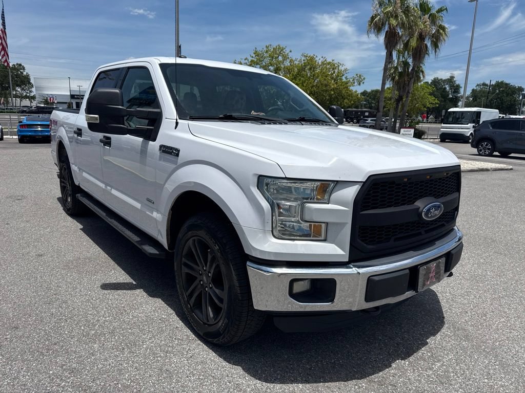 Used 2016 Ford F150 XLT w/ Trailer Tow Package AWD/4WD image 4