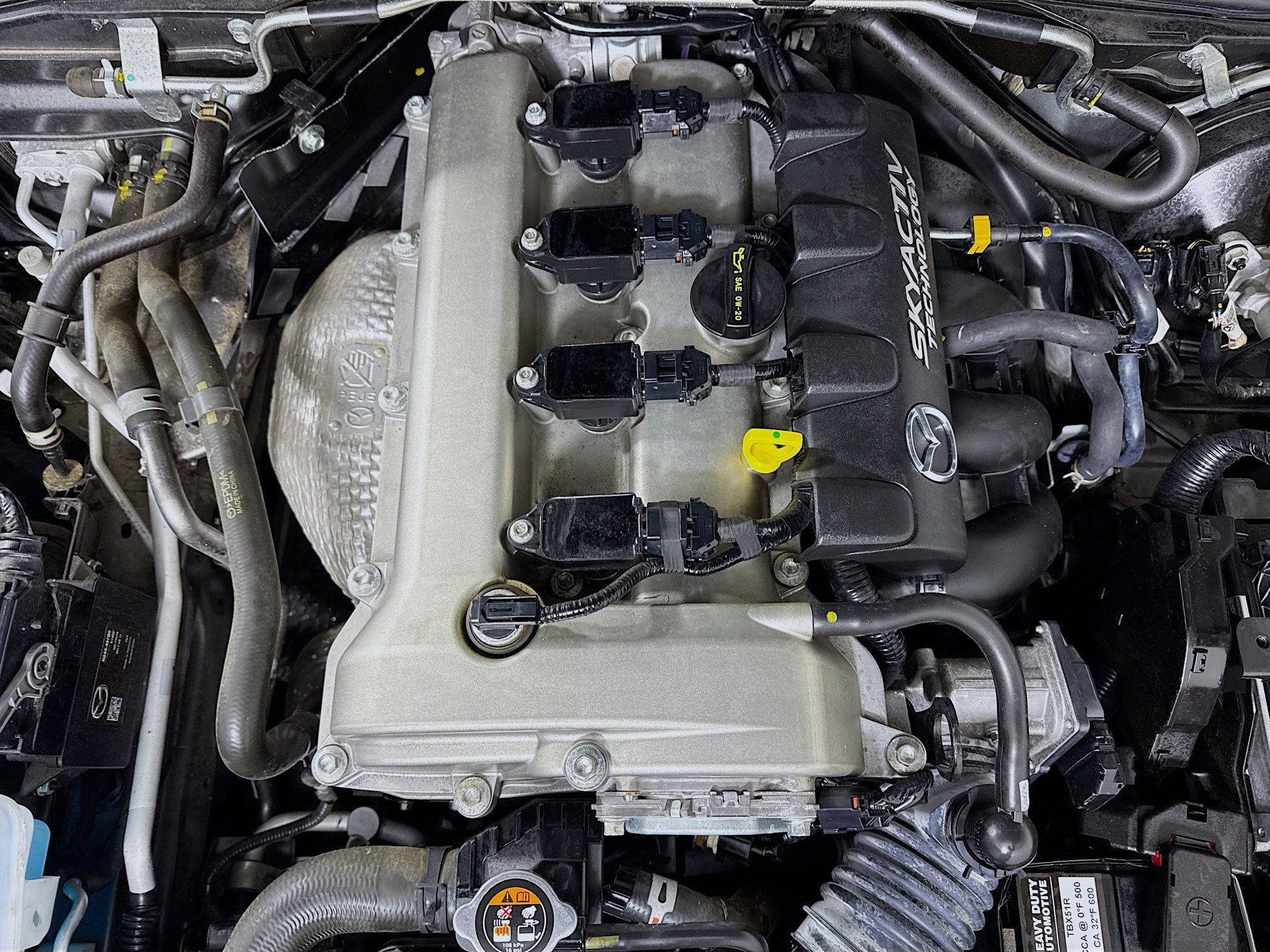 Used 2017 MAZDA MX-5 Miata RF Grand Touring image 34