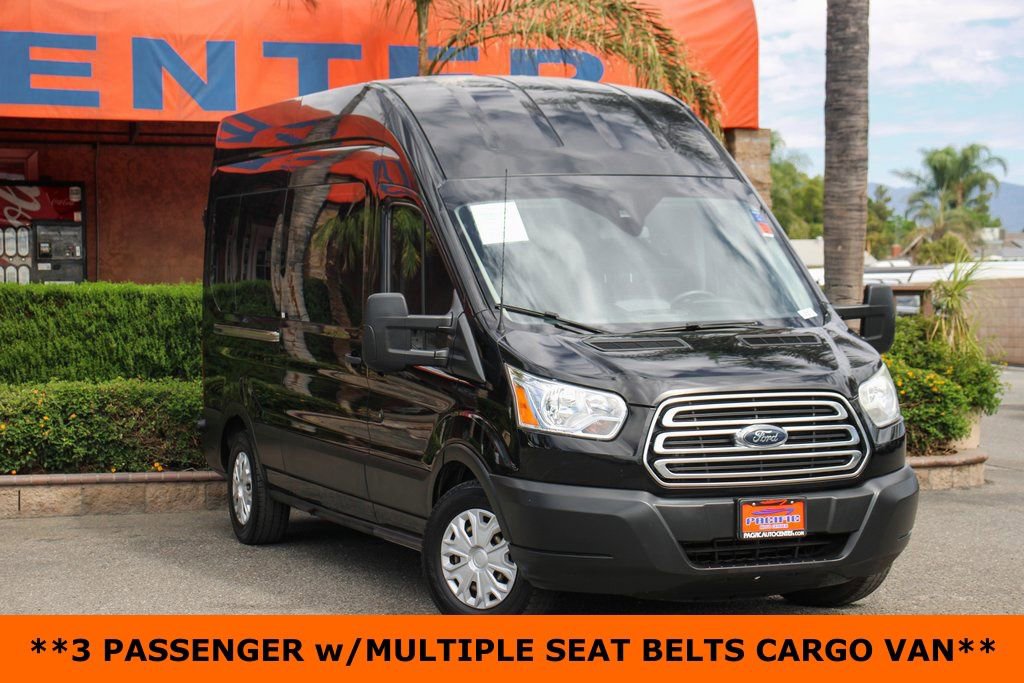 Used 2019 Ford Transit 350 XLT image 2