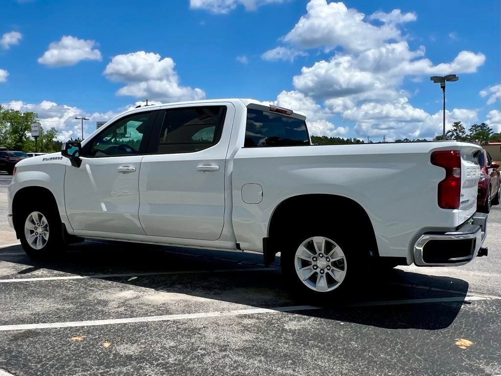 Used 2024 Chevrolet Silverado 1500 LT w/ Protection Package image 8