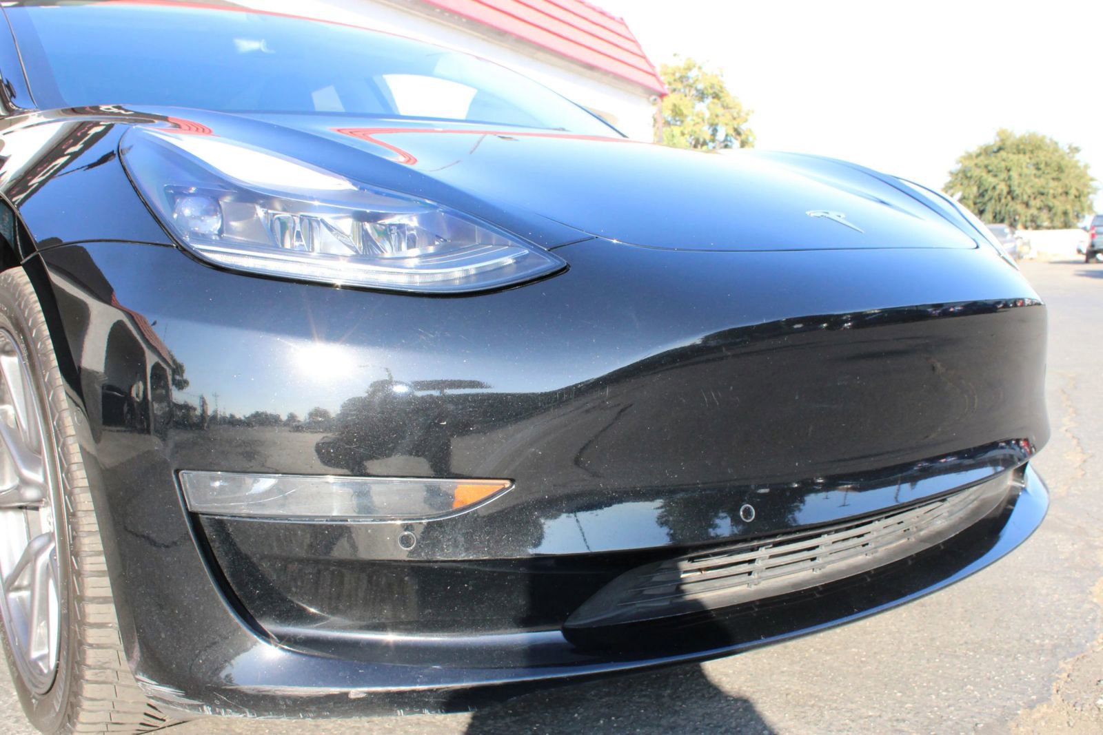 Used 2022 Tesla Model 3 Standard Range image 5