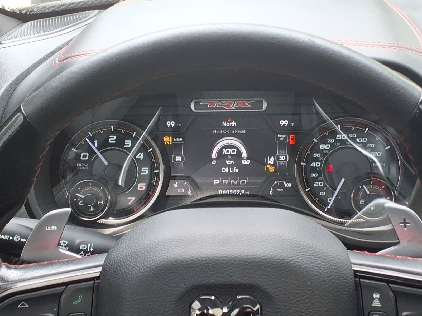 Used 2021 RAM 1500 TRX w/ TRX Level 2 Equipment Group AWD/4WD image 14
