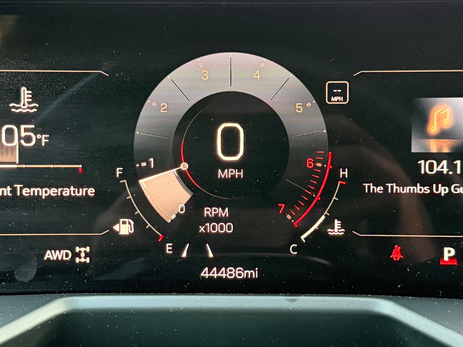 Used 2024 GMC Acadia AT4 w/ Luxury Package AWD/4WD image 24