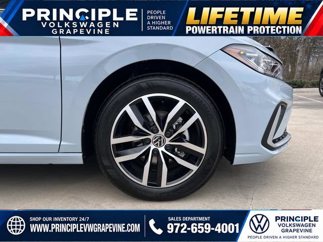 New 2026 Volkswagen Jetta SE FWD image 8