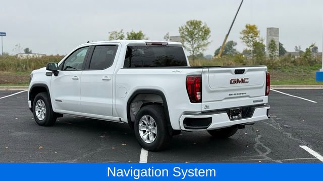 Used 2022 GMC Sierra 1500 Elevation video 3