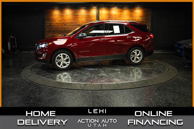 Used 2020 Chevrolet Equinox Premier