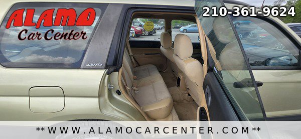 Used 2004 Subaru Forester 2.5X image 18