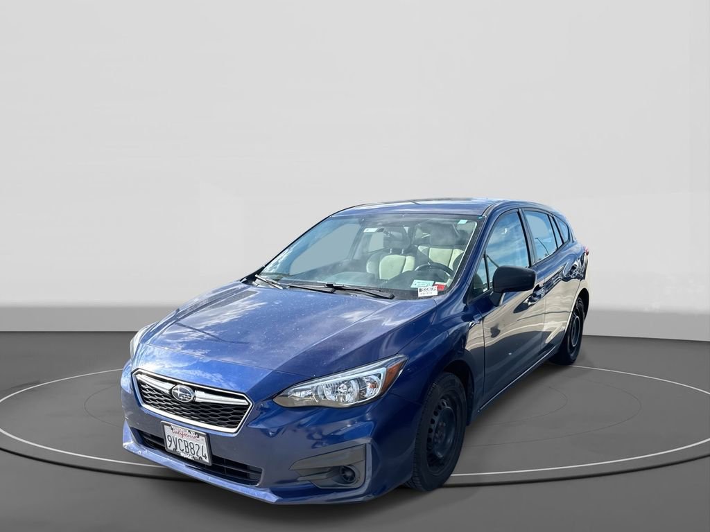 Used 2017 Subaru Impreza 2.0i image 4