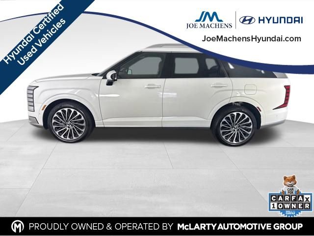 Used 2026 Hyundai Palisade Calligraphy image 2