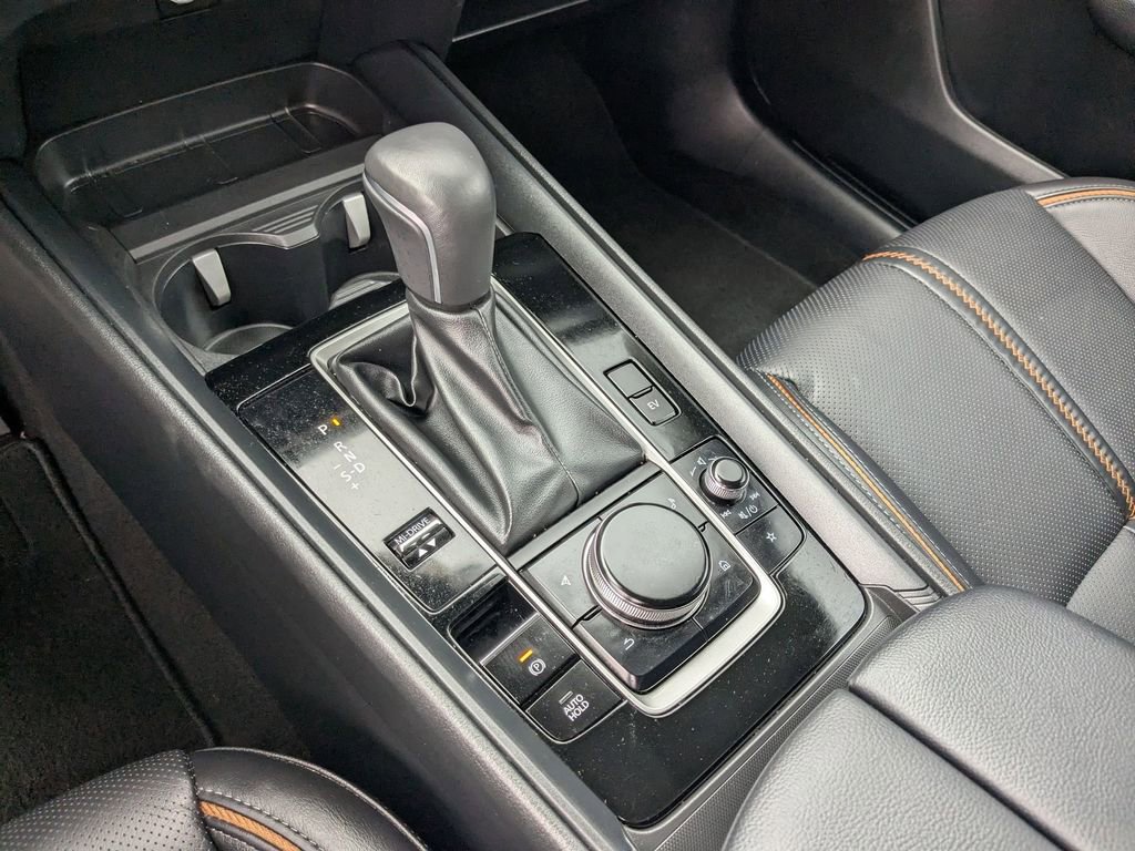 Used 2025 MAZDA CX-50 AWD 2.5 Hybrid w/ Premium Pkg image 23