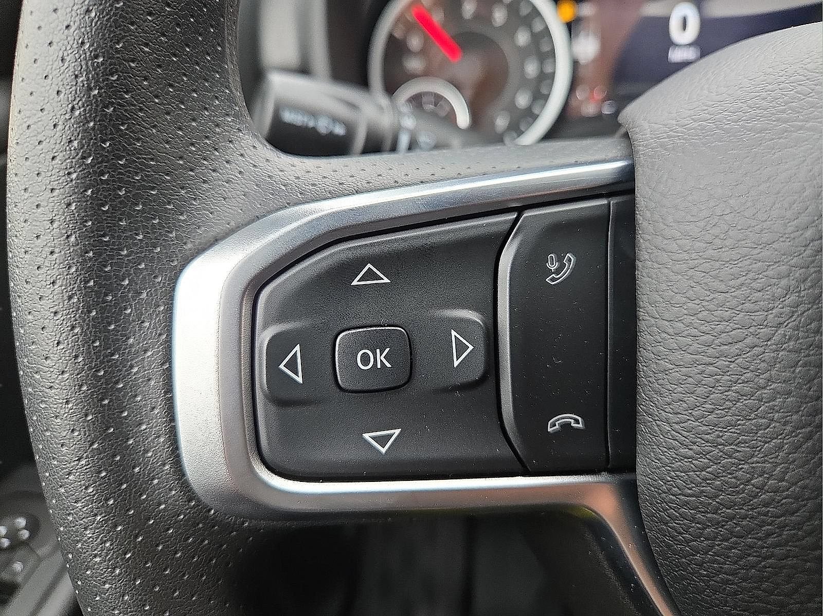 New 2026 RAM 1500 Classic Warlock AWD/4WD image 19