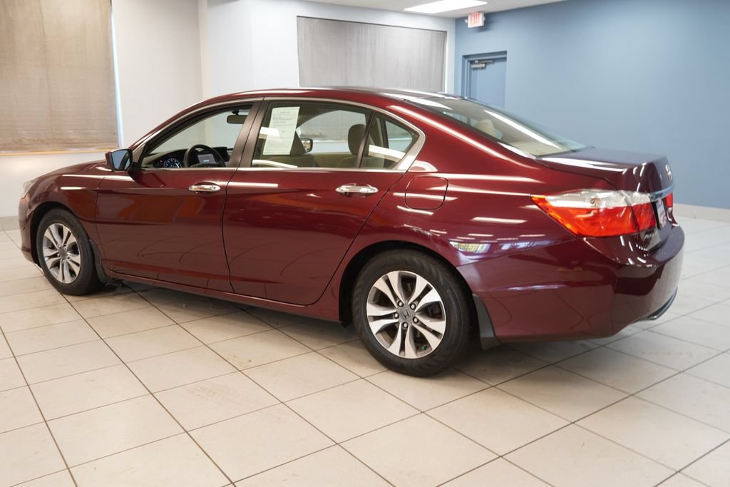 Used 2014 Honda Accord LX image 7