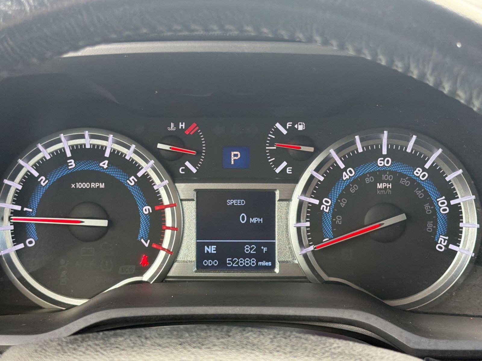 Used 2019 Toyota 4Runner Limited image 20